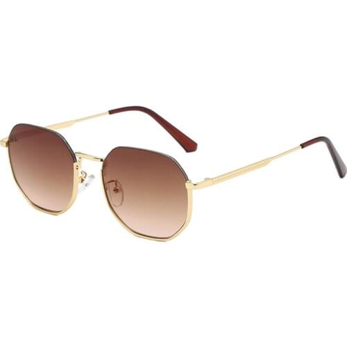 Luxury Rimless Sunglasses Women Brand Designer Summer Oversized Vintage Shades Sun Glasses Women Female Lady Sunglasses 85008