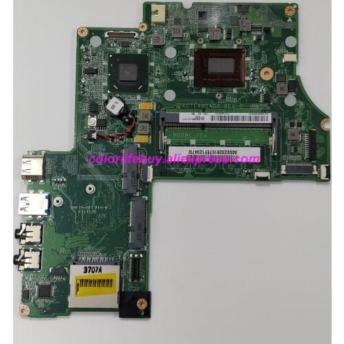 Genuine A000232810 DA0TEAMBAD0 w i5-3337U CPU SLJ8C Laptop Motherboard Mainboard for Toshiba Satellite U845 U840 Notebook PC