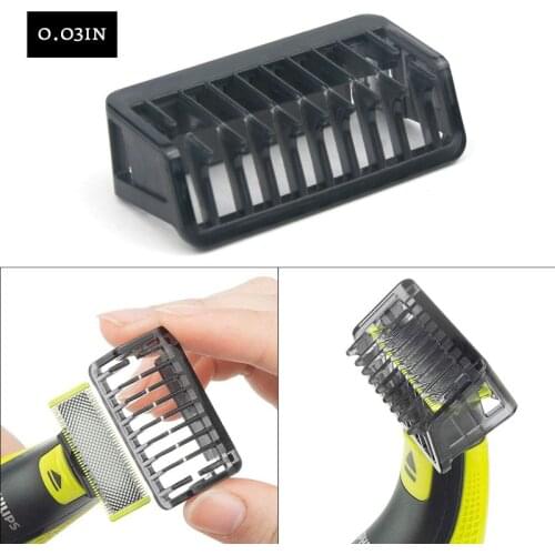 Razor Trimmer For PHilips Norelco OneBlade Comb 1 3 5mm Professional Trimmer Beard Trimming Tool Accessories Comb