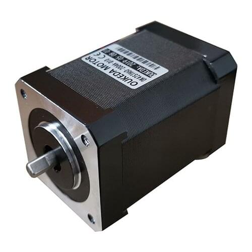 2.5A 42 stepper motor 42 motor body 60 short shaft output shaft length 10 42BYGH60 motor