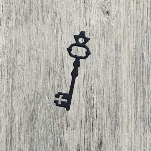 ArtScrap Key Metal Cutting Dies Stencils For DIY Scrapbooking Card Decorative Craft Embossing Die Cuts