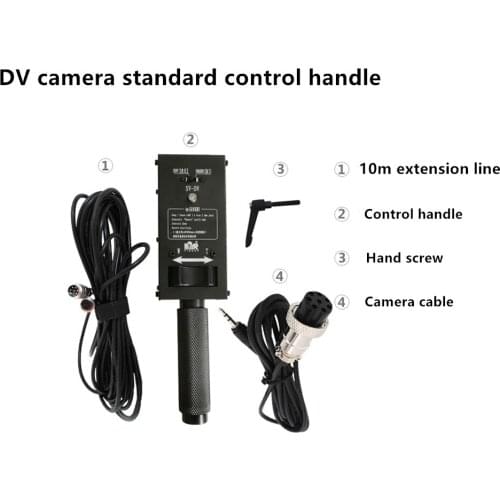 DV Lanc zoom recording control of electronic rocker camera control handle 1 order