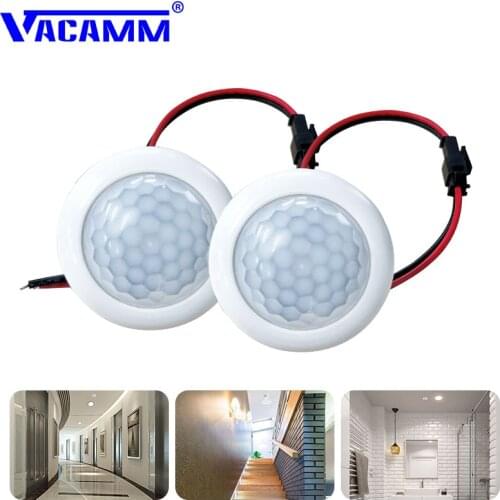 Vacamm Emergency Lights