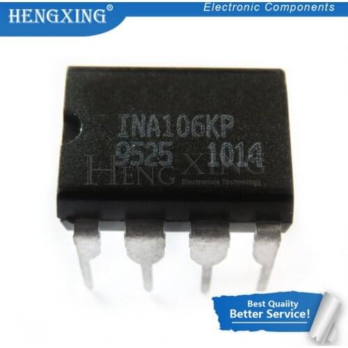 1pcs/lot INA106KP INA106 DIP-8 In Stock