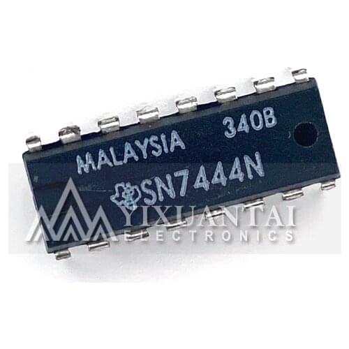 10pcs Original SN7440 SN7442 SN7443 SN7444 SN7445 SN7446 SN7447 SN7440N SN7442N SN7443N SN7444N SN7445N SN7446N SN7447N