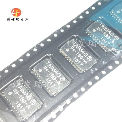 100% New&Original IH-189-A In Stock