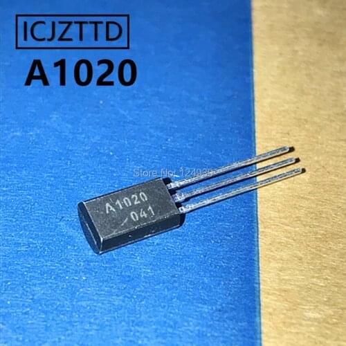 A1020 2SA1020 TO-92L NEW Original