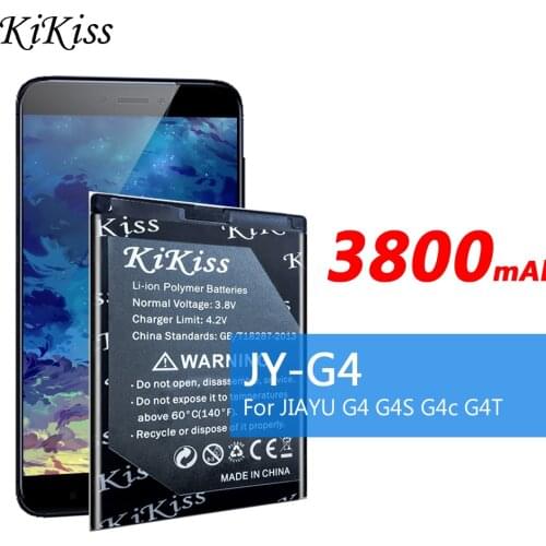 JY-G4 JYG4 Mobile Phone Battery For Jiayu G4 G4S G4c G4T JY G4 G4T JYG4 JY G4 Mobile Phone Replacement Li-ion Batteries