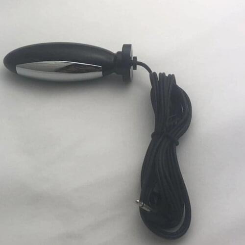 Bi-polar Electric Shock Butt Plug Anal Plug Electro Anal Electro Shock Sex Toys for 20 Pcs/Lot