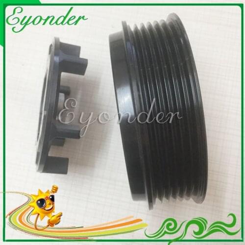 Auto AC A/C Air Conditoner Compressor Clutch Pulley for Mercedes Mercedes-Benz R-CLASS W251 V251 R300 R350 R280 R500 0012300211