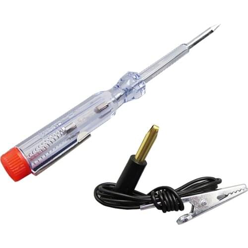 Automotive probe (tester-indicator) 6v-12v-24v