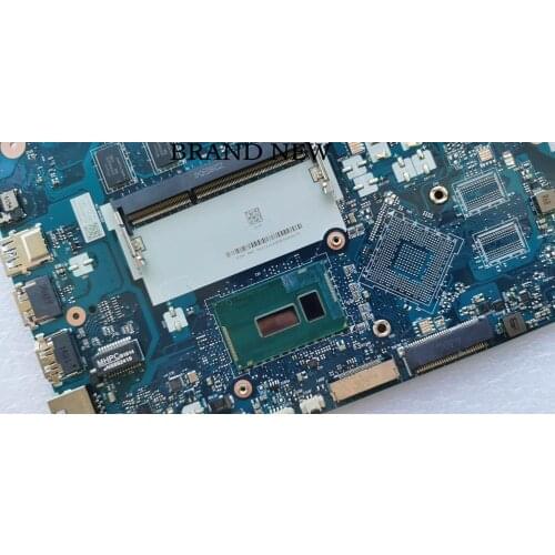 BARND NEW. CQ410 / CG510 FOR NM-A681 LAPTOP MOTHERBOARD FOR LENOVO 110-15IBD 100 15IBD MAINBOARD, PROCESSOR 3215U,2gb ram