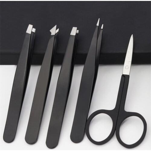 Brand Name Eyelash Set