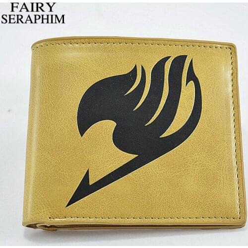 FAIRY SERAPHIM Women's Wallets Made Of Leatherette