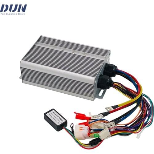 HOT SELL Yuyang King YKZ9650 84V 96V 50A 800W-1000W BLDC Controller For Electric Scooter E-bike with Bluetooth