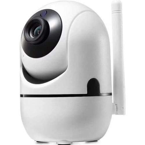AOUERTK Baby Monitor 720P/1080P WIFI Auto tracking WIFI Home Security Camera Motion Detection Full View IP Mini Surveillance