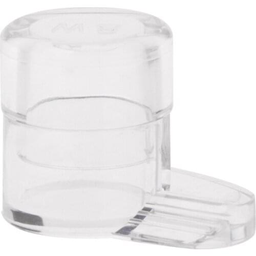 Ant Feeder Water Feed Area For Ant Nest House Farm Acrylic Round Drinking Bowl