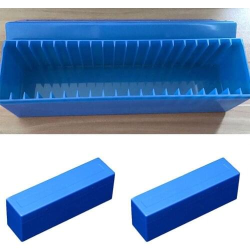 Commemorative Coin Storage Box NGC Coin Appraisal Storage Box PCGS Without 20 Rating Capsules Collection Holder 265*92*70mm