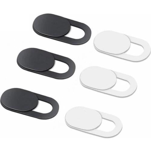 Webcam Cover Camera Privacy Protective Cover Mobile Laptop Lens Occlusion Privacy Cover Anti-Peeping Protector Shutter Slider