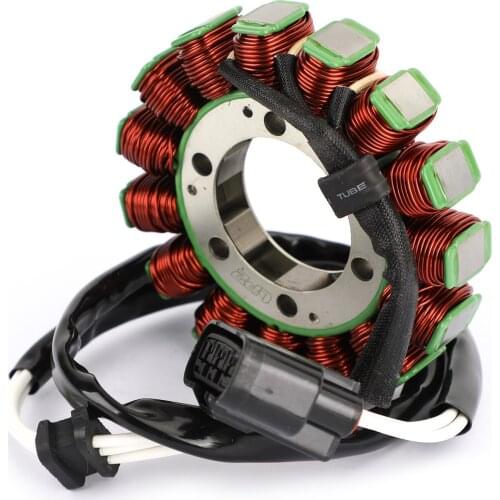 Areyourshop Alternator Magneto Stator Coil Fit for Kawasaki KLZ 1000 Versys / SE 2015 2016 2017 2018 2019 2020 21003-0155 Motor
