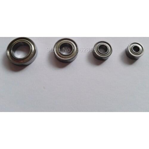 10pcs/lot Dental Lab Handpieces Bearings Parts Components Dental Bearings for South Korea Saeyang Seashin Marathon Grinding