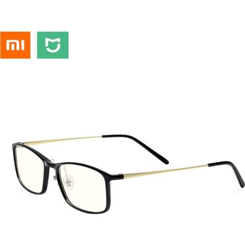 New Original Xiaomi Mijia Anti-blue Rays Goggles Men Women Glasses for Play Computer Phone Driving