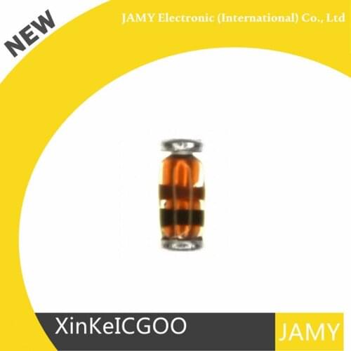 Original 2500PCS/Reel RLZTE-117.5B RLZ7.5B DIODE ZENER 7.5V 500MW LLDS LL34 SOD-80