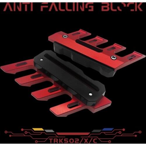 Front Fender Slider Protector for Benelli TRK502/X/C TRK 502 Motorcycle Accessories Brake Pump Cover protection