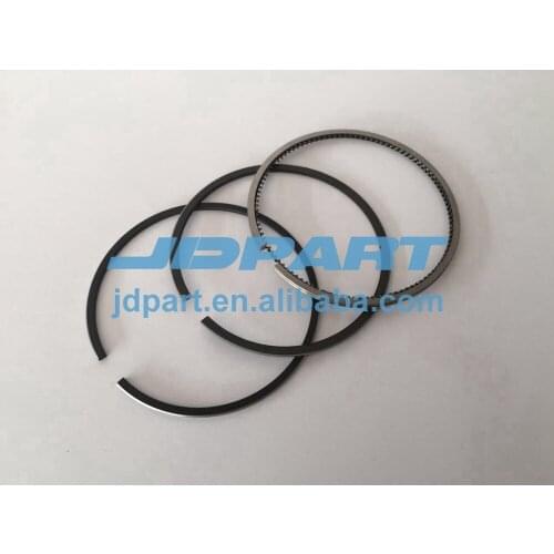 6QA1 Piston Ring 1-12121028-0 For Isuzu