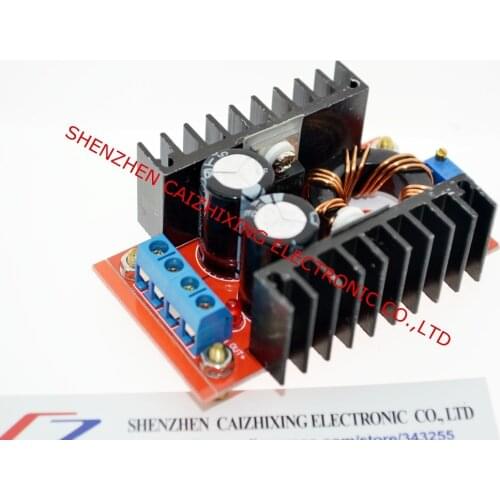 SUQ 150W Boost Converter DC-DC 10-32V to 12-35V Step Up Voltage Charger Module