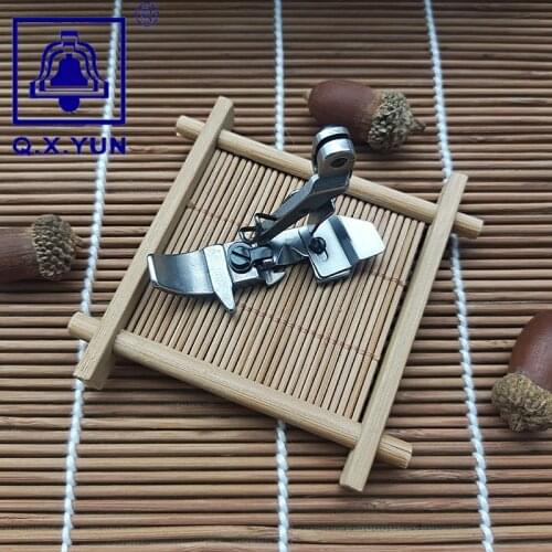 Q X YUN 118-76158 Presser Foot For JUKI Overlock Sewing Machine Parts