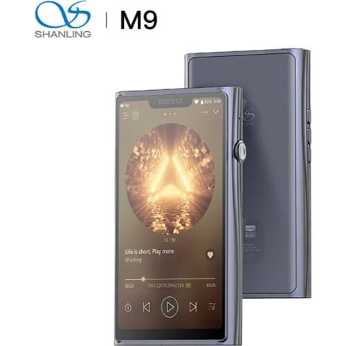 SHANLING MP4 Players