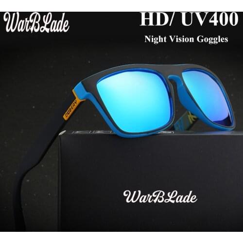 Brand Design Polarized Sunglasses Men Square Mirror Luxury Vintage Summer Male Sun Glasses For Men Driver Shades Oculos 2019