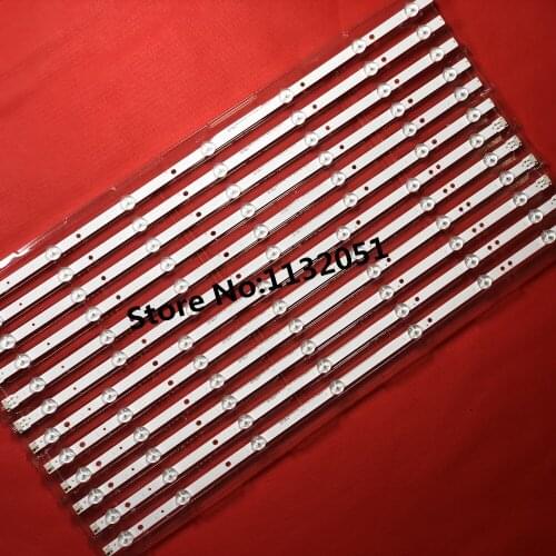 LED Backlight Lamp strip For SAM SUNG 60"TV UA60F6088AJ 2013SVS60 UN60FH6300 LM41-00001L LM41-00001M BN96-29074A BN96-29075A
