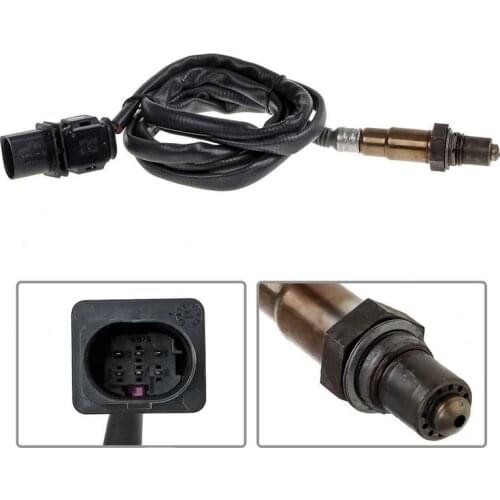 TIANBANG Upstream Oxygen Sensor 0065422718 0258017203 234-5064 For 2012-2015 Mercedes-Benz SLK250 C250 1.8L/15-17 C63 AMG S 4.0L