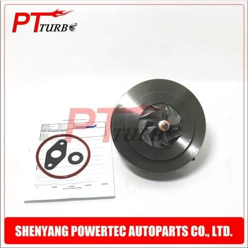 Turbo CHRA TF035 Turbine Core 49335-01101 New Turbocharger Cartridge 1608851880 For Mitsubishi ASX 1.8 DI-D 110Kw DI-D 2010