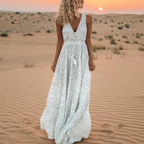 Boho Inspired white dress for women V-neck embroidery summer dress short sleeve midi women boho dress new elegant ladies dress