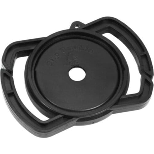 Camera lens cap buckle holder keeper for Canon /Nikon /Sony /Pentax 52/58/67mm 100% High quality Made of strong ABS materials