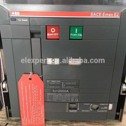 2000A 3200A 4000A 6300A Circuit Breaker A,BB Brand ACB Air Circuit Breaker