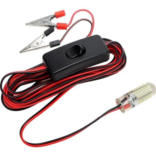 48 LEDs Car Light for Repairing Checking Super Bright LED Light Source Car-styling