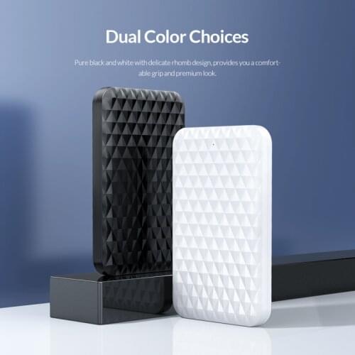 HDD Case 2.5 Inch SATA To USB 3.0 HDD Case For Samsung Seagate 4TB Hard Disk Drive External HDD Case