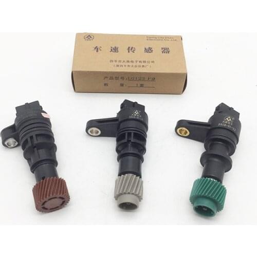 Odometer sensor for BYD F3 F0 G3 F6 S6 G6 M6 G6 speed sensor