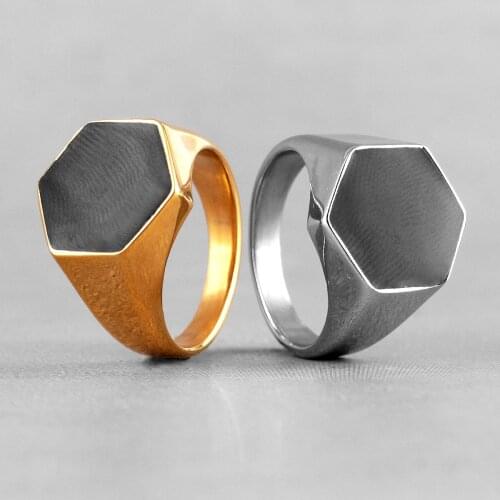 KEISHA LENA Men's Rings