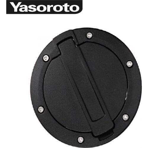 Car oil Cap Fuel Accessories Car Styling Tank Covers for Jeep Wrangler 2007-2017