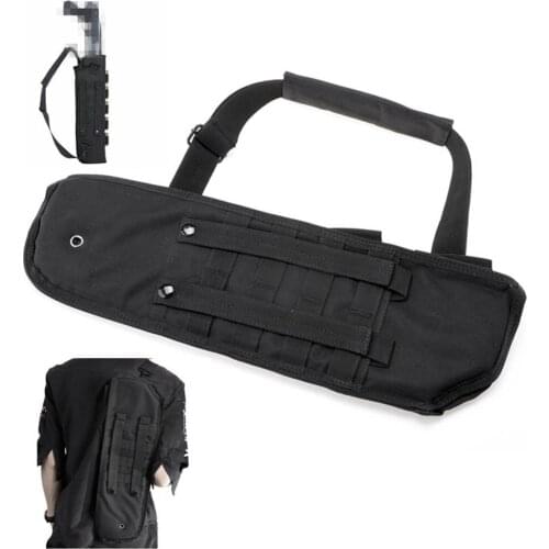 Molle Multi-function Tactics Hunting Bag Handbag Removable Shoulder Strap Dump EDC Pouch Gun Bag
