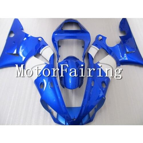 Motorcycle Bodywork Fairing Kit Fit For YZF R1 YZF-R1 2000 2001 ABS Plastic Injection Molding Moto Hull Fairings C641
