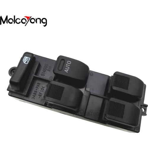 Electric Power Window Switch For Toyota Sparky Cami Daihatsu Terios 84820-B4040 84820B4040