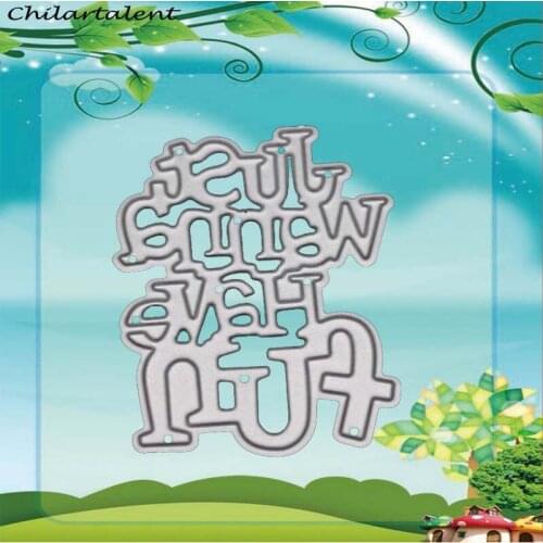 Craft dies alphabet metal Cutting Dies letter Scrapbooking snijmal en Border Stencils Cards making troqueles voor kaarten new