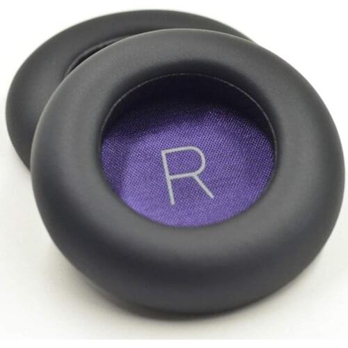 Memory Foam Replacement Earpads Pillow Ear Pads Cushion Cover for Plantronics Backbeat Pro Wireless Noise Canceling Headphones