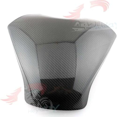 For Suzuki GSXR1300 2008 - 2016 GSX1300R Carbon Fiber Gas Tank Protective Cover 2008 2009 2010 2011 2012 2013 2014 2015 2016